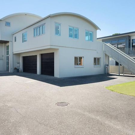 Modern Marine Parade Apartment Mount Maunganui Exterior foto